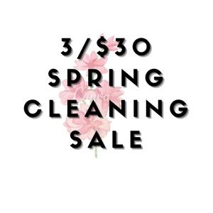 SALE! Bundle and Save!